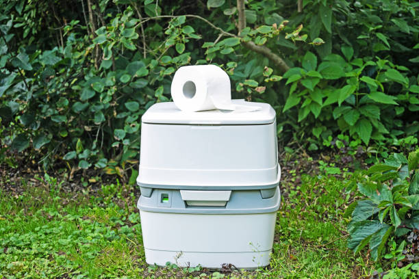 Best Sanitation services for porta potties  in Payson, IL